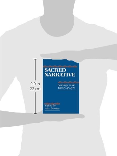 Sacred Narrative: Readings in the Theory of Myth