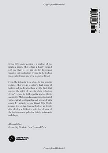 Cereal City Guide: London