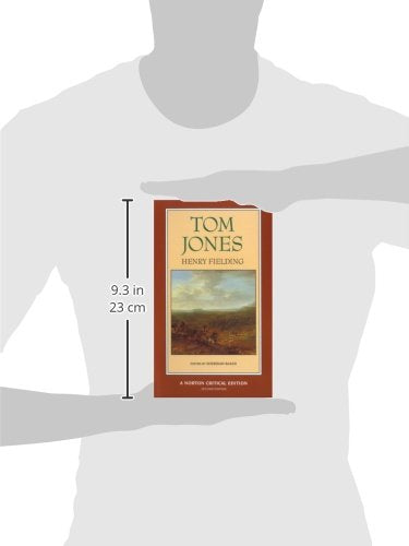 Tom Jones: A Norton Critical Edition