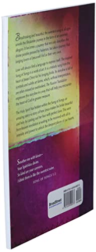 Song of Songs: Divine Romance (The Passion Translation) (Paperback) - A Perfect Religious Gift for Birthdays, Holidays, and More