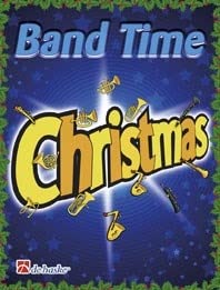 BAND TIME CHRISTMAS PIANO