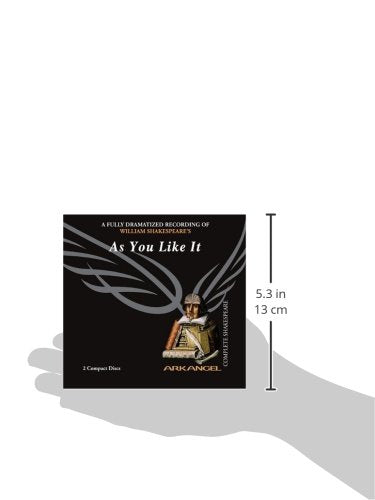 As You Like It (Arkangel Shakespeare) by Shakespeare, Willia