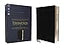 NIV, Thompson Chain-Reference Bible, European Bonded Leather, Black, Red Letter, Comfort Print