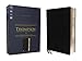 NIV, Thompson Chain-Reference Bible, European Bonded Leather, Black, Red Letter, Comfort Print
