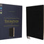 NIV, Thompson Chain-Reference Bible, European Bonded Leather, Black, Red Letter, Comfort Print