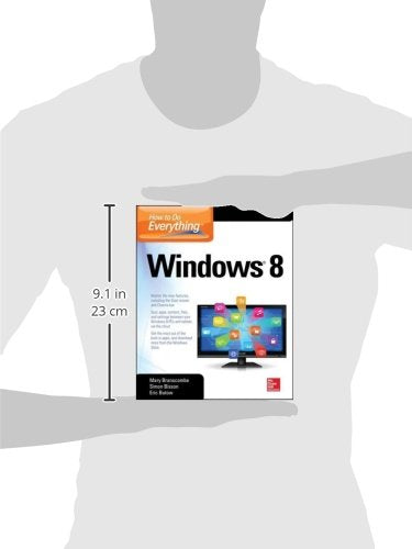 How to Do Everything: Windows 8