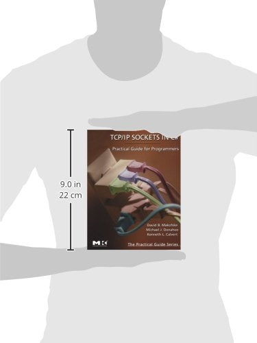 TCP/IP Sockets in C#: Practical Guide for Programmers (The Morgan Kaufmann Series in Data Management Systems)