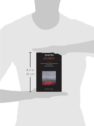 Storey Plays: 2: Restoration of Arnold Middleton; In Celebration; March on Russia (Contemporary Dramatists)