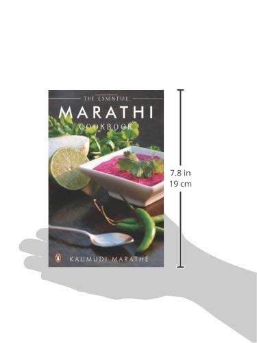 The Essential Marathi Cookbook