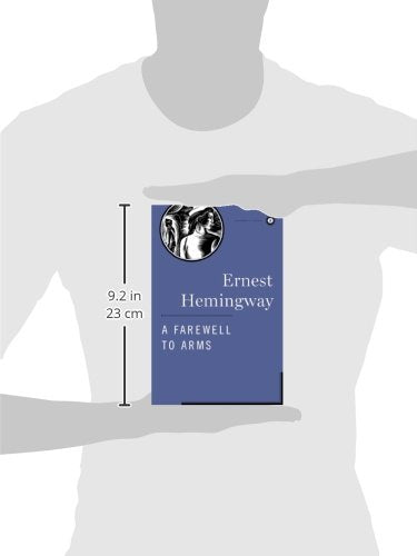 A Farewell to Arms (Scribner Classics)