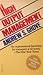 High Output Management
