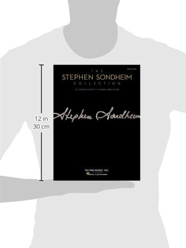 The Stephen Sondheim Collection: 52 Songs from 17 Shows and Films