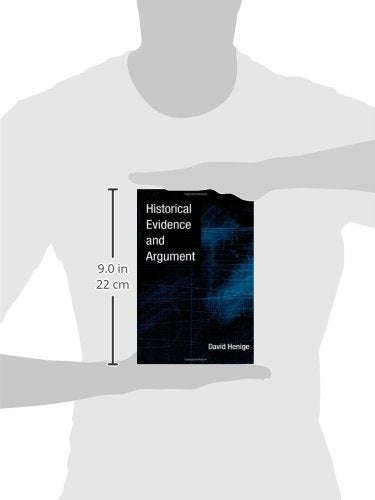Historical Evidence and Argument