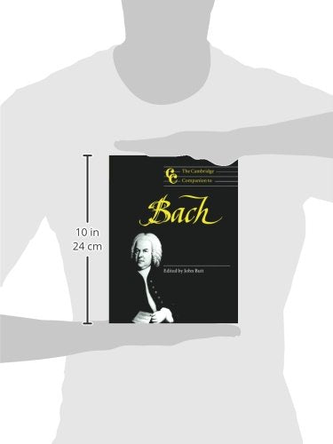 The Cambridge Companion to Bach (Cambridge Companions to Music)