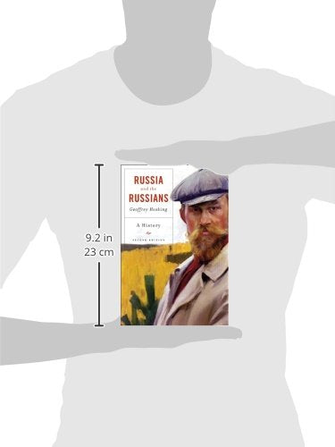 Russia and the Russians: A History, Second Edition