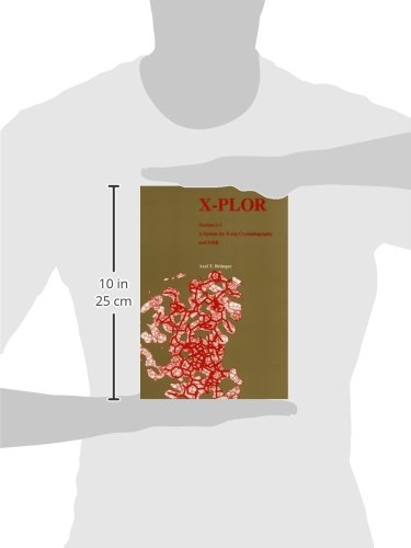 X-PLOR Version 3.1: A System for X-ray Crystallography and NMR