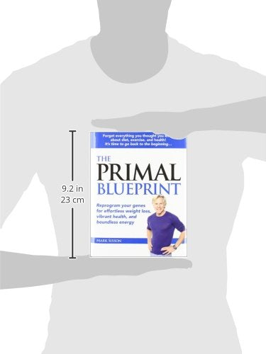 The Primal Blueprint (Primal Blueprint Series) by Mark Sisson