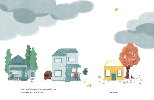 A Hat for House: One Storm, Many Helpers