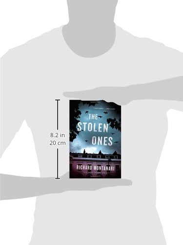 The Stolen Ones (Byrne and Balzano, 8)