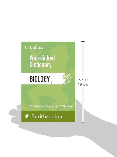 Biology: Web-Linked Dictionary (Collins Web-Linked Dictionary)