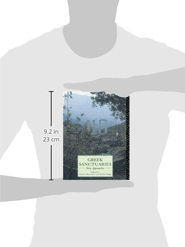 Greek Sanctuaries: New Approaches