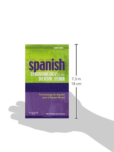 Spanish Terminology for the Dental Team