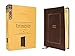 KJV, Thompson Chain-Reference Bible, Large Print, Leathersoft, Brown, Red Letter, Comfort Print