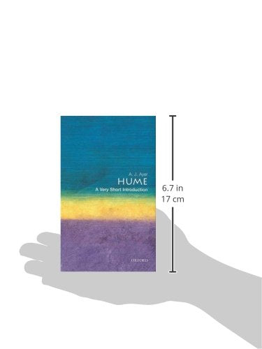 Hume: A Very Short Introduction