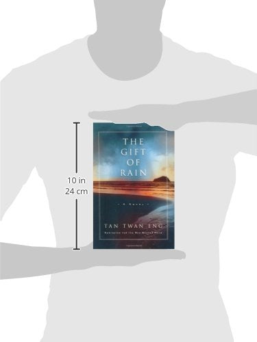 The Gift of Rain: A Novel