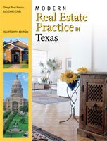 Modern Real Estate Practice in Texas