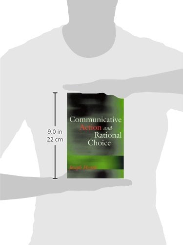 Communicative Action and Rational Choice (Studies in Contemporary German Social Thought)