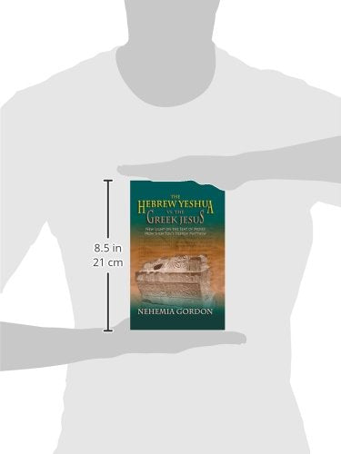 The Hebrew Yeshua vs. the Greek Jesus: New Light on the Seat of Moses from Shem-Tovs Hebrew Matthew