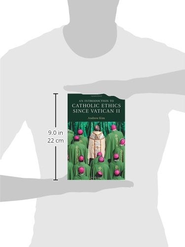 An Introduction to Catholic Ethics since Vatican II (Introduction to Religion)