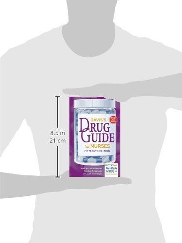Davis's Drug Guide for Nurses