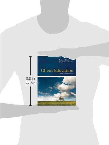 Client Education: Theory And Practice