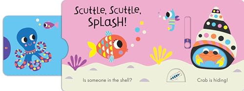 Splish, Splash!: Slide-and-Seek