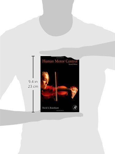 Human Motor Control, 2nd Edition — back cover