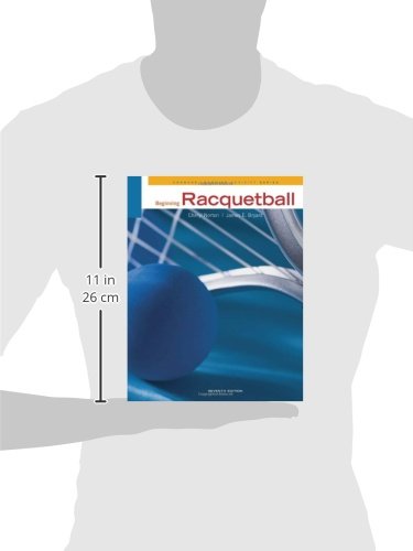 Beginning Racquetball (Cengage Learning Activity)