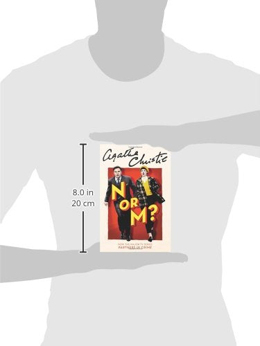 N or M?: A Tommy and Tuppence Mystery: The Official Authorized Edition (Tommy & Tuppence Mysteries, 3)