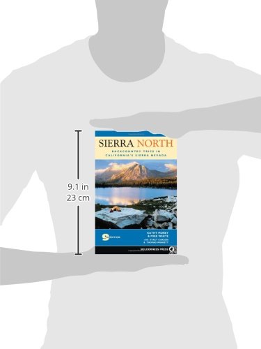 Sierra North: Backcountry Trips in California's Sierra Nevada
