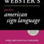 Random House Webster's Pocket American Sign Language Dictionary