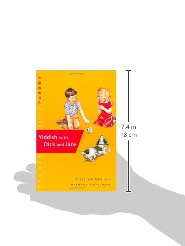 Yiddish with Dick and Jane by Weiner, Ellis