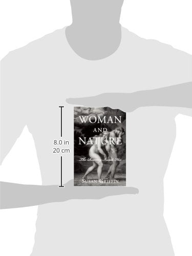 Woman and Nature: The Roaring Inside Her — back cover