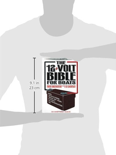 The 12-Volt Bible for Boats