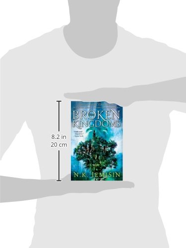 The Broken Kingdoms (The Inheritance Trilogy, 2)