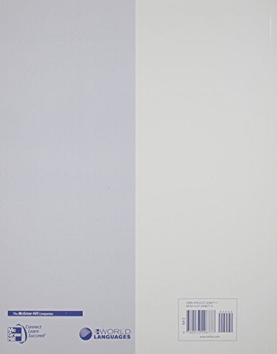 WBLM t/a Asi lo veo — back cover