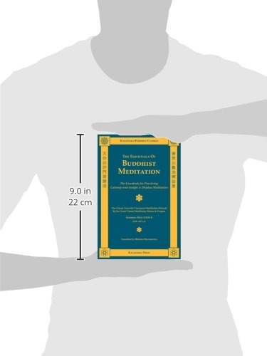 The Essentials of Buddhist Meditation (Kalavinka Buddhist Classics)