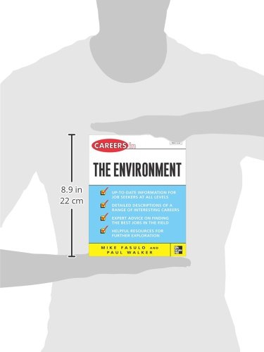 Careers in the Environment (Careers inSeries)