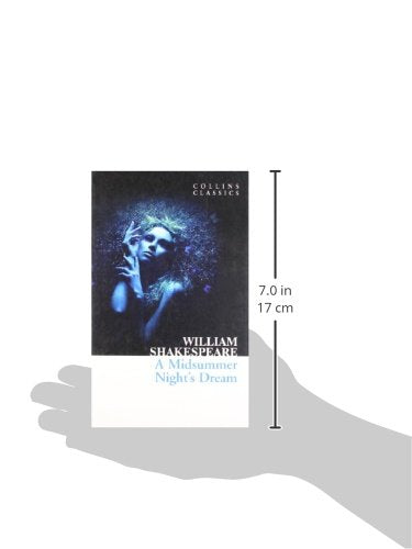 A Midsummer Night's Dream (Collins Classics)