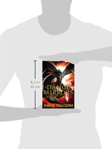 A Dance of Mirrors (Shadowdance 3)